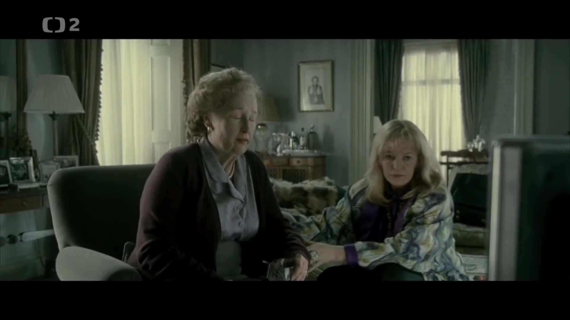 Železná lady {2011} životopisný, historický, drama 1080p CZ dabing mkv