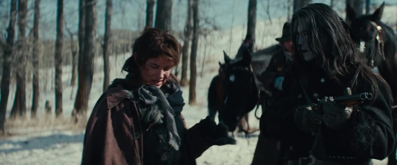 The Thicket (Peter Dinklage, Juliette Lewis, Arliss Howard 2024 Western Drama Bdrip 1080p ) en Cz titulky mkv