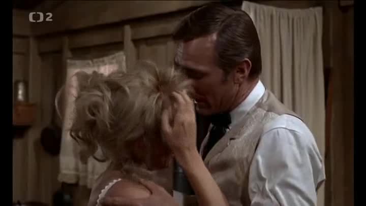 Souboj u El Diablo =1966 West, CZ avi