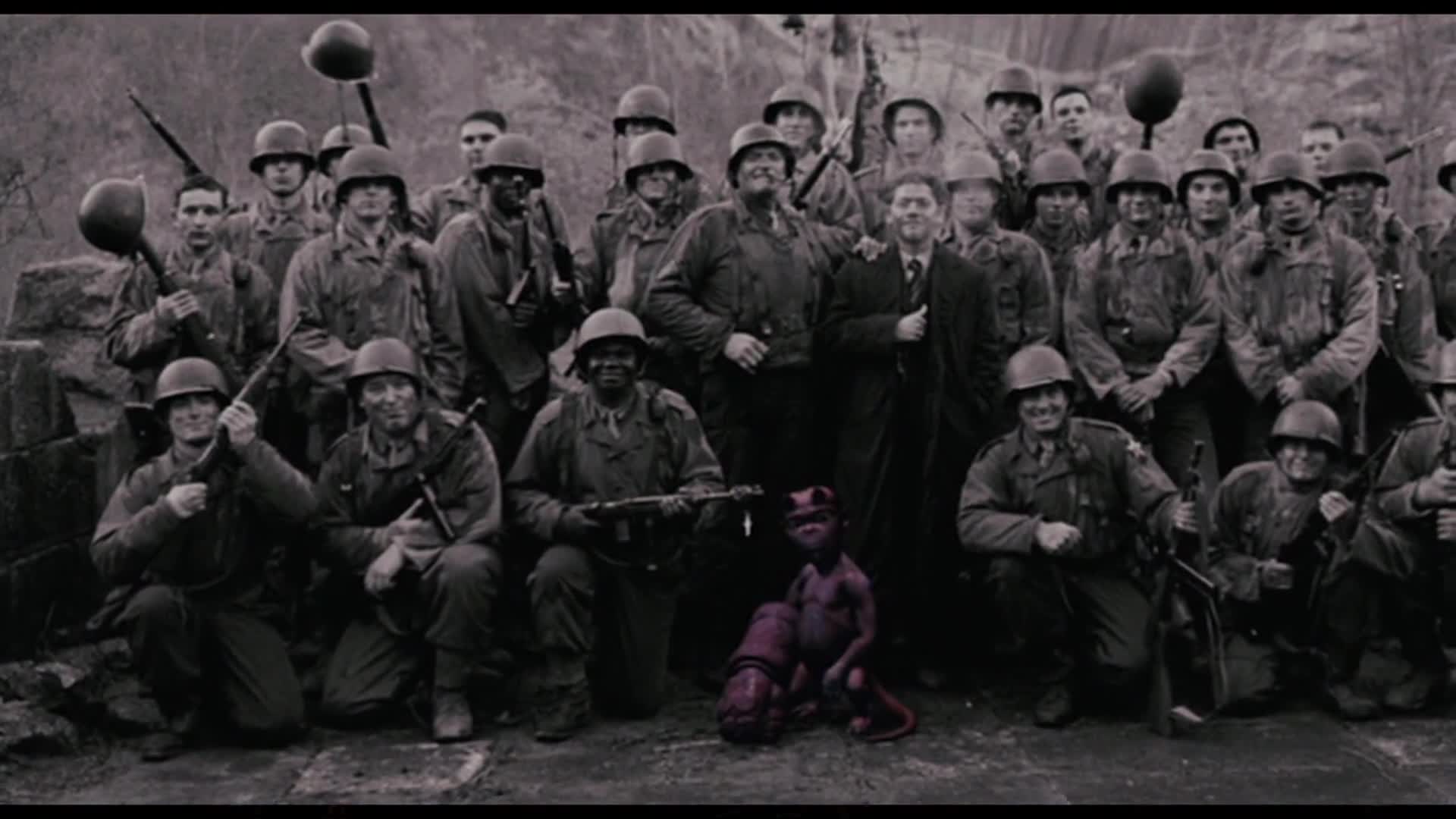 Hellboy =2004, CZ mkv