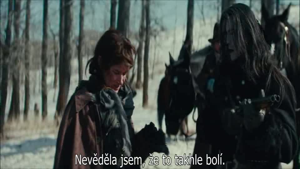 The Thicket (Peter Dinklage, Juliette Lewis, Arliss Howard 2024 Western Drama Bdrip 1080p ) En+Cz titulky avi