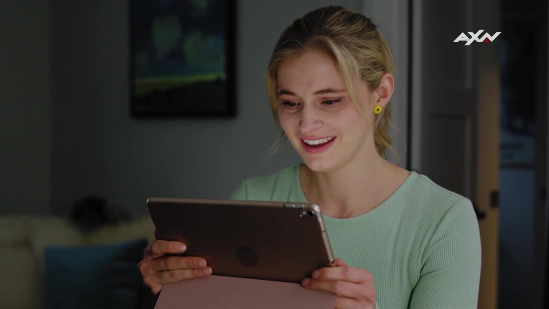 Neobyčejné Vánoce (2022) cz dabing mp4