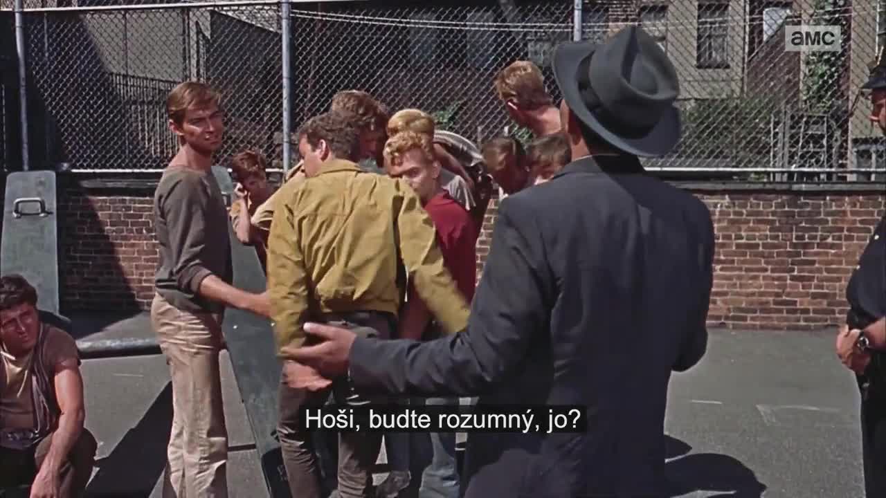 West Side Story 1961 CZ tit mp4