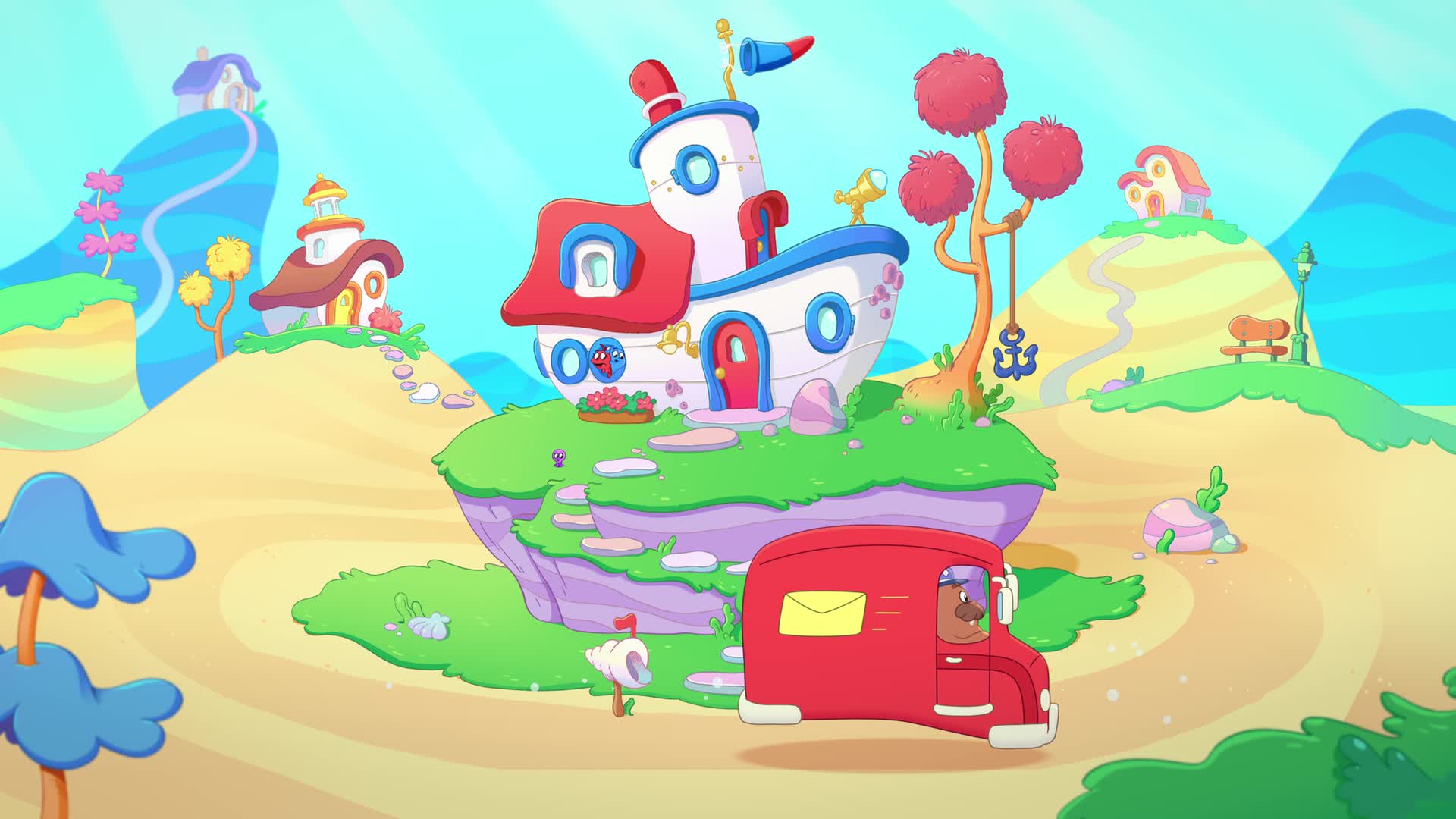 Rudá ryba, modrá ryba S02E02 2026 CZ dabing HD 1080p mkv