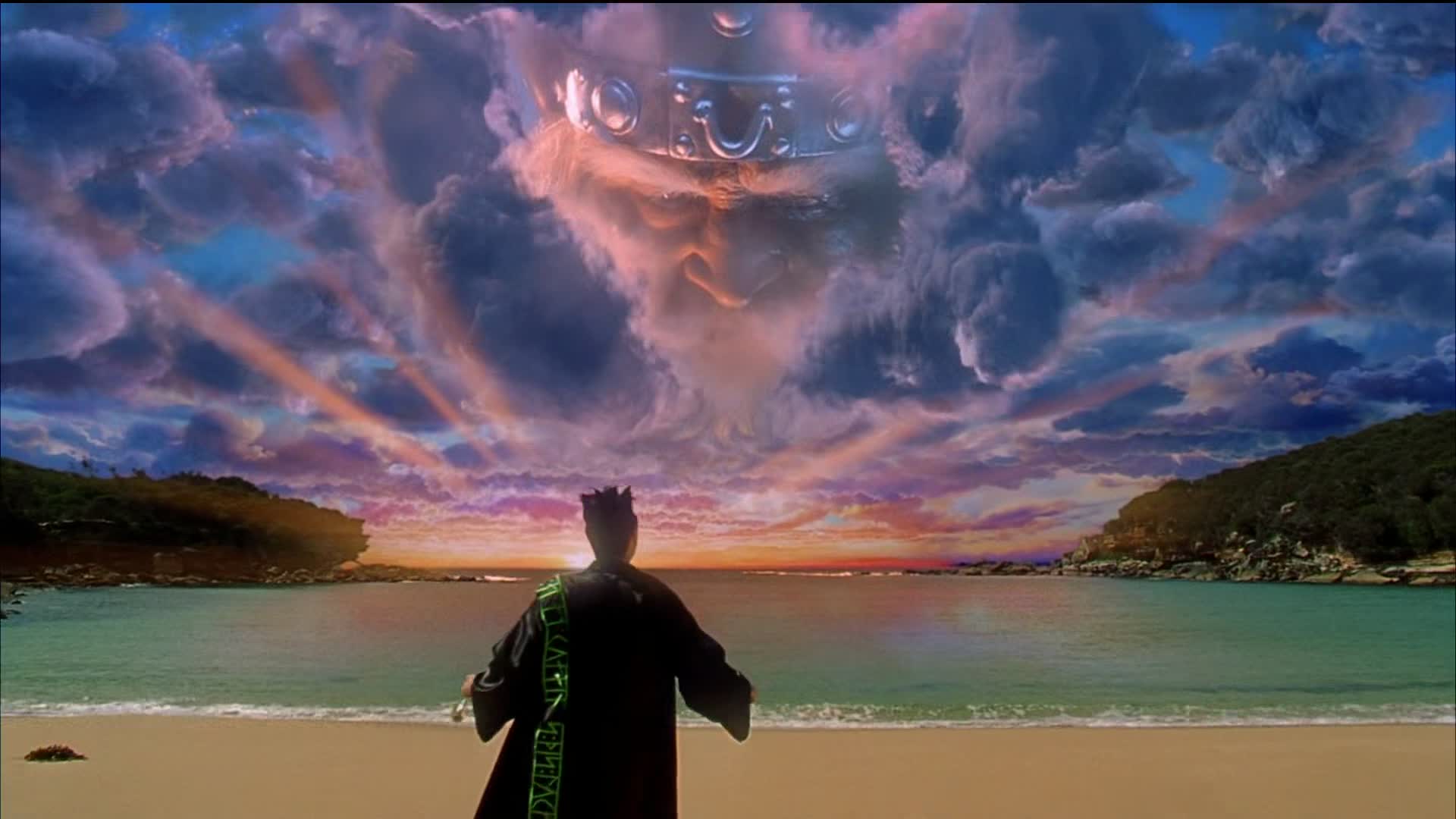 Maska Junior (2005) CZ dabing HD mkv