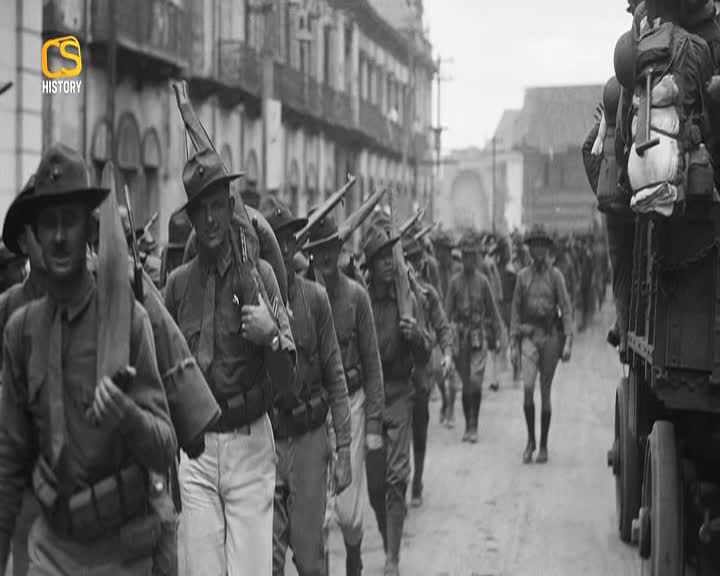 Tajné války odhaleny S01E07 Střední Amerika, El Salvador a Nikaragua mp4