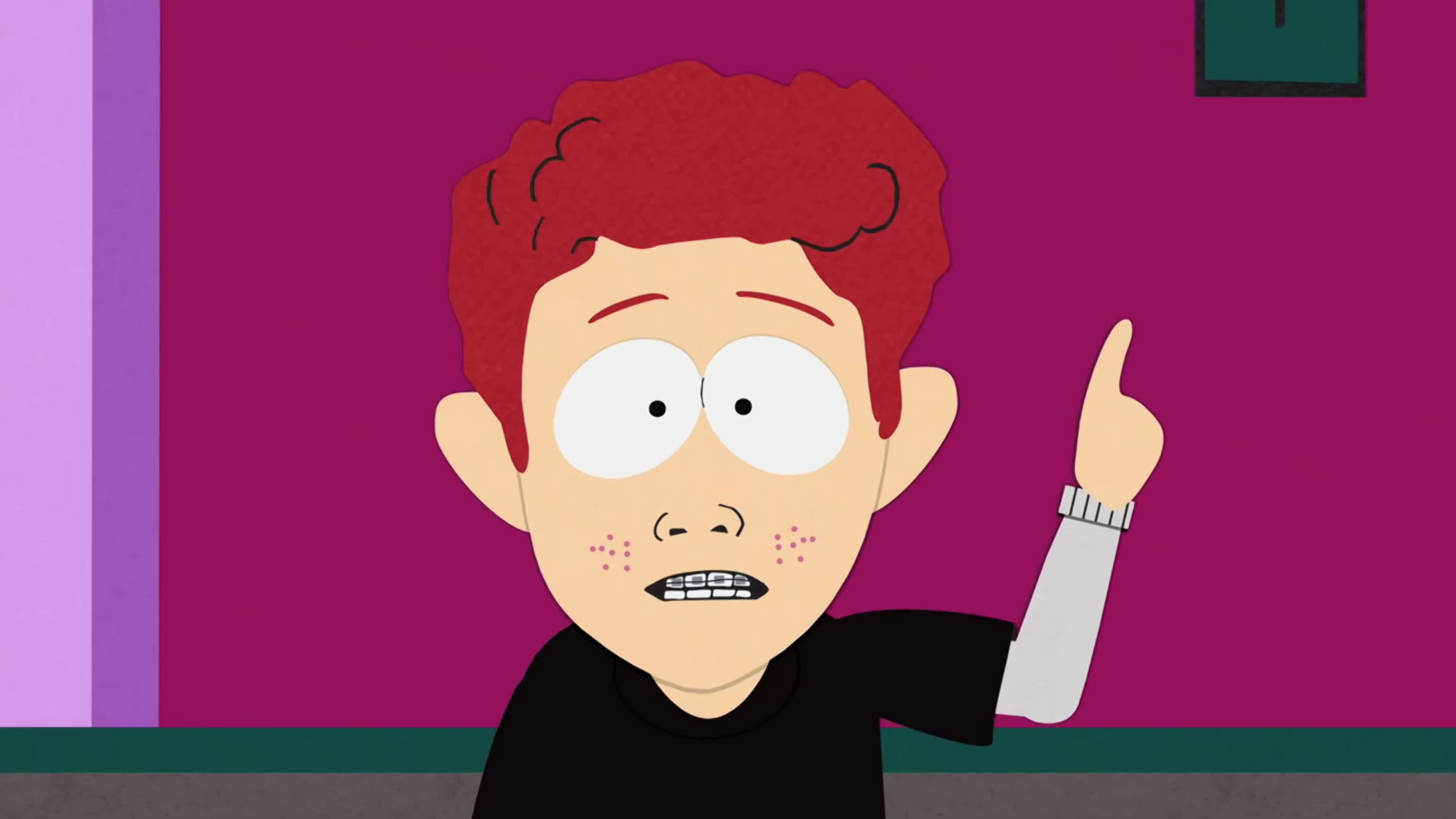 Městečko South Park S05E04 14 2001 CZ dab 1080p Scott Tenorman musí zemřít mkv