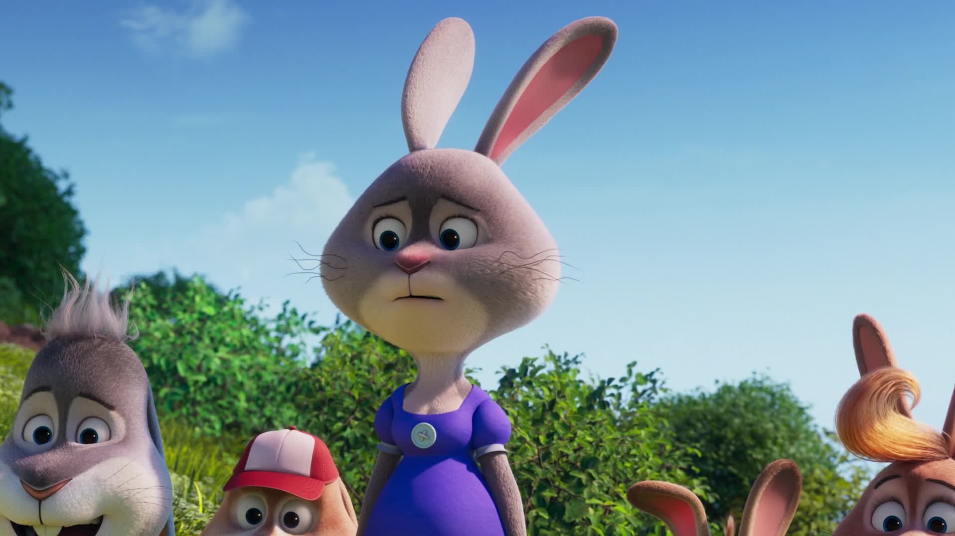 Bodlinka: Pichlavé dobrodružství 2025 animovany CZ dabing HD 1080p mkv