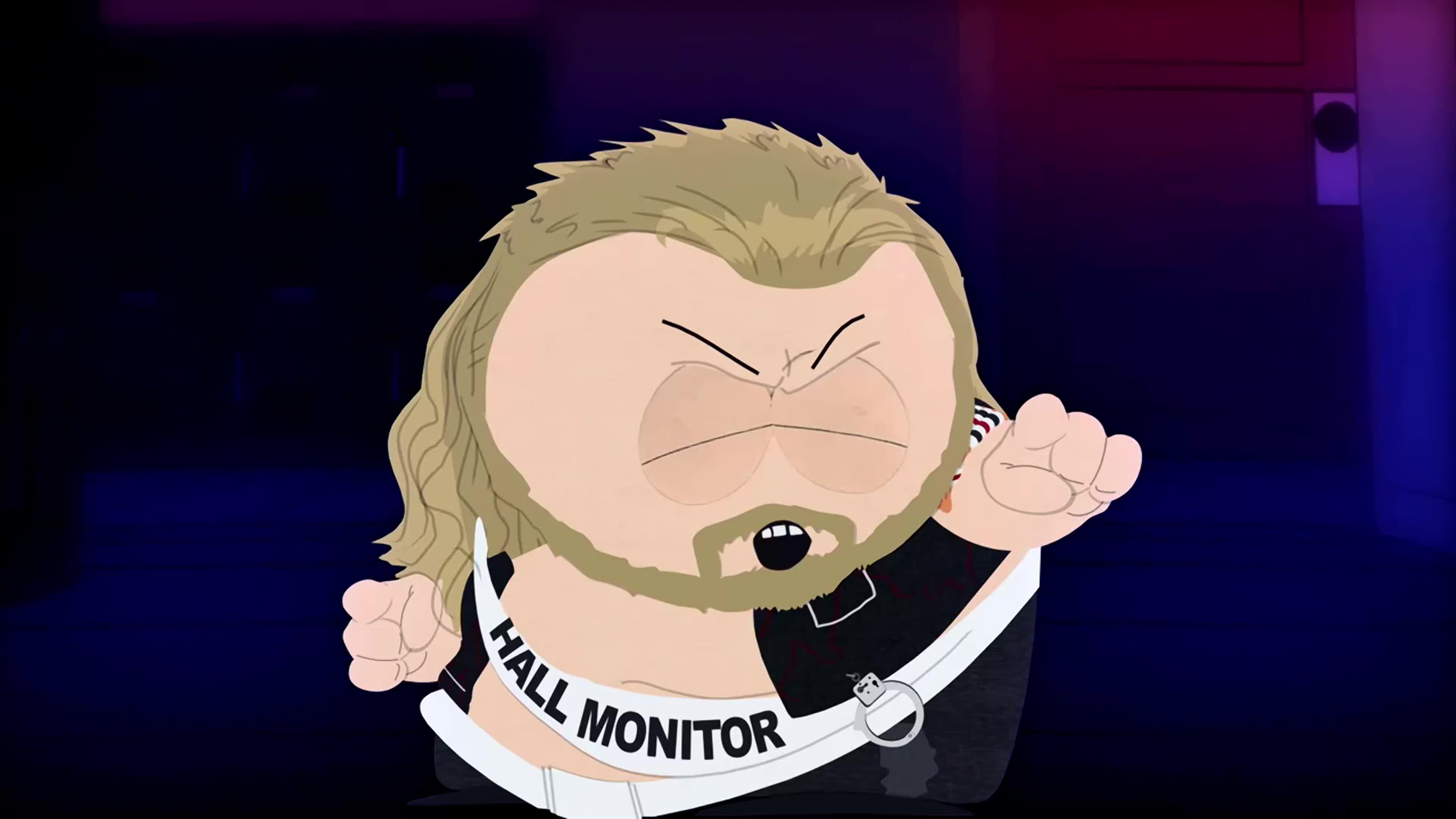 Městečko South Park S10E10 14 2006 CZ dab 1080p Učitelka píchá kluka mkv