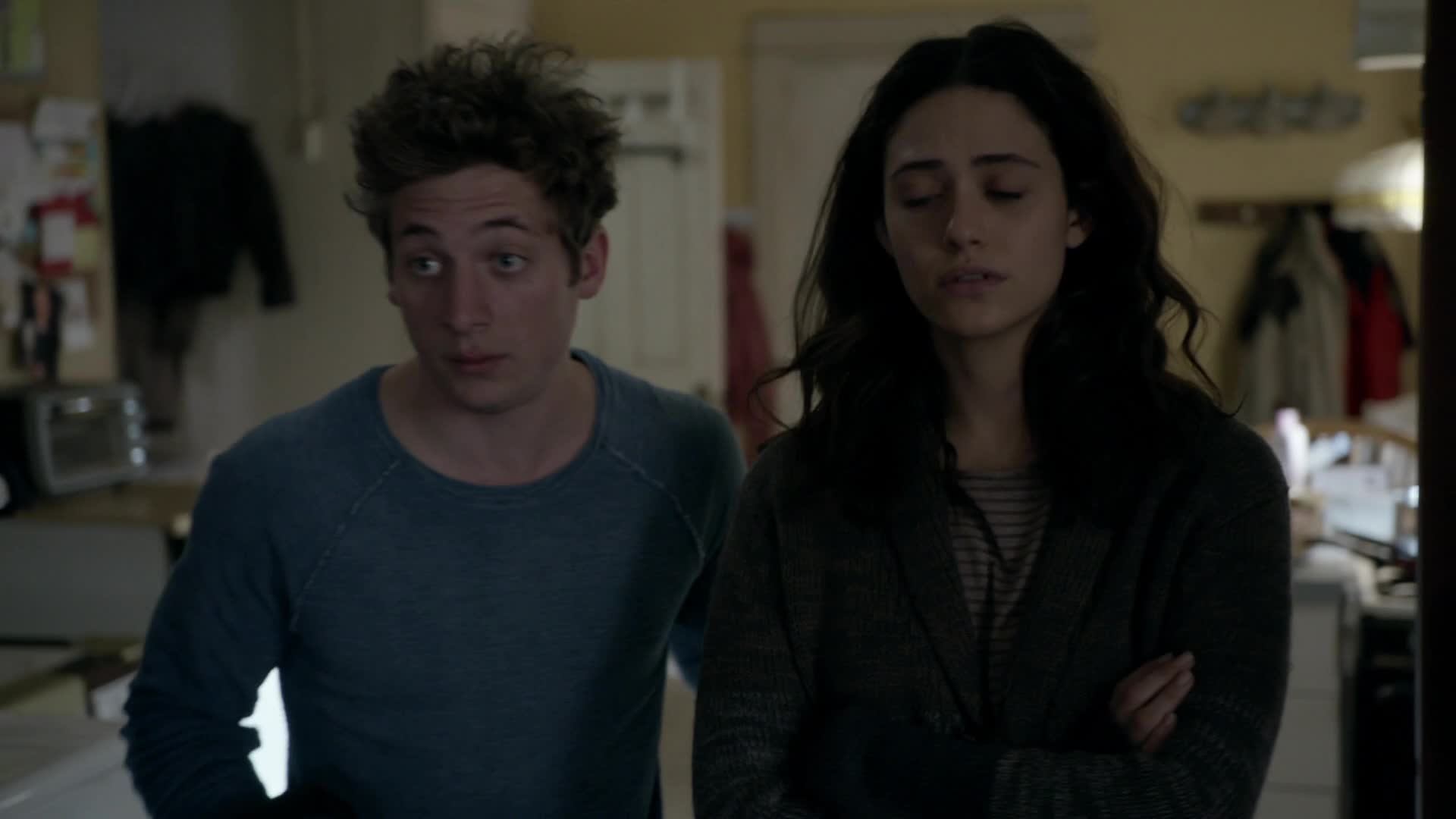 Hříšníci S06E11 Sleep No More (2016) komedie czdab mkv