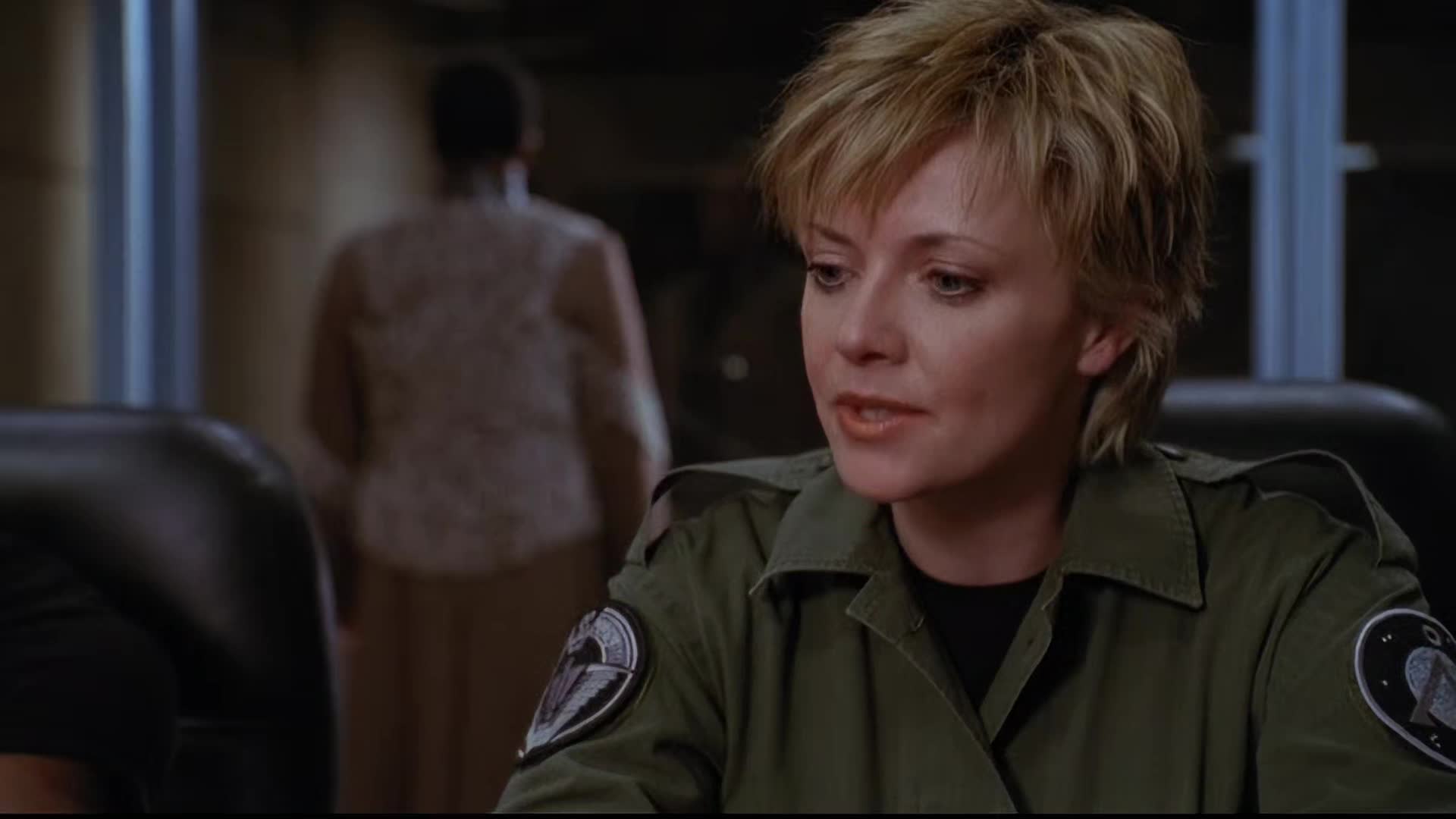Stargate SG 1 S06E06 Abyss mkv