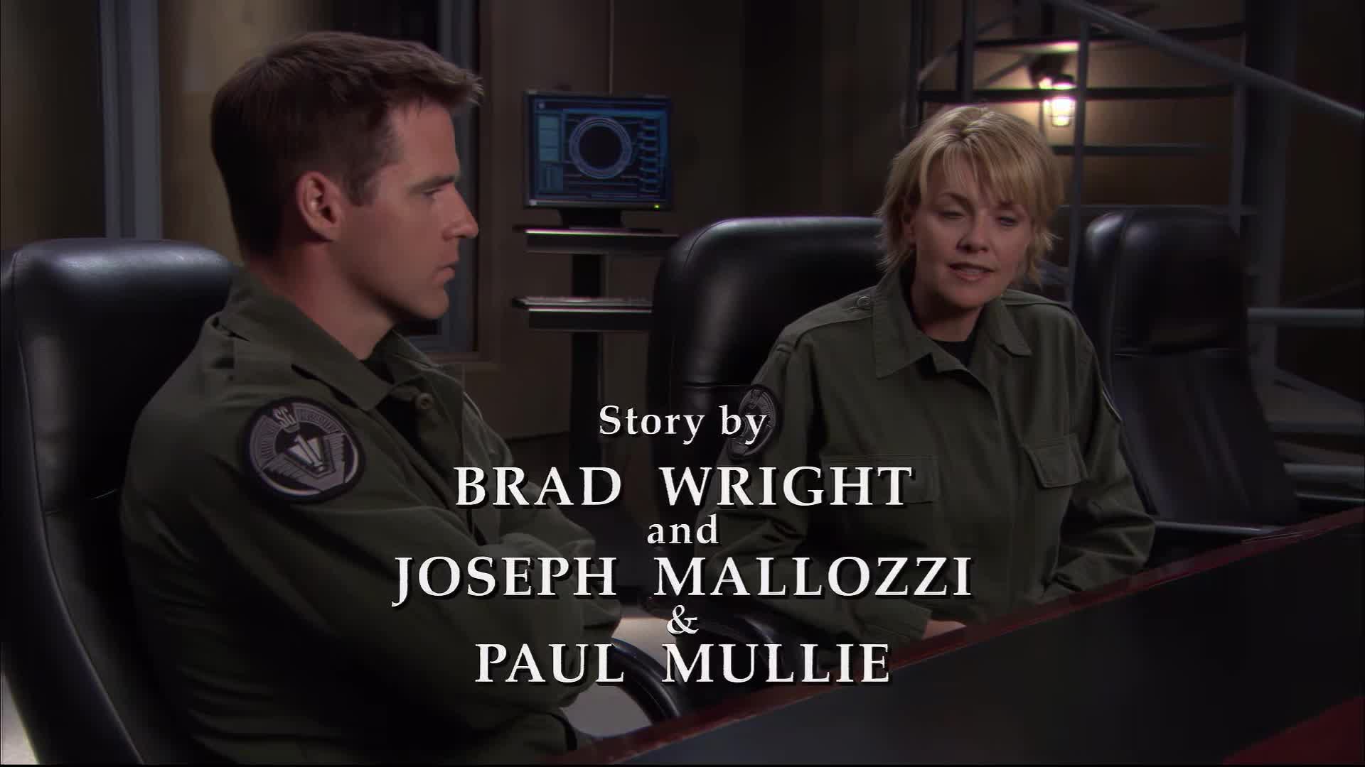 Stargate SG 1 S09E13 Ripple Effect mkv