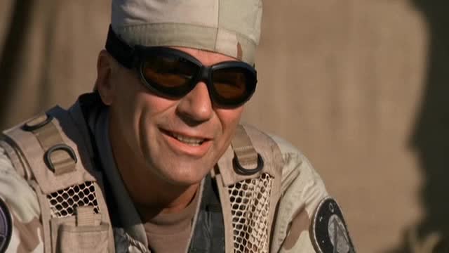 Stargate SG1 4x17 Absolutni moc avi