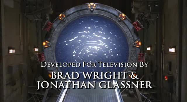 Stargate SG1 6x15 Ztraceny raj avi