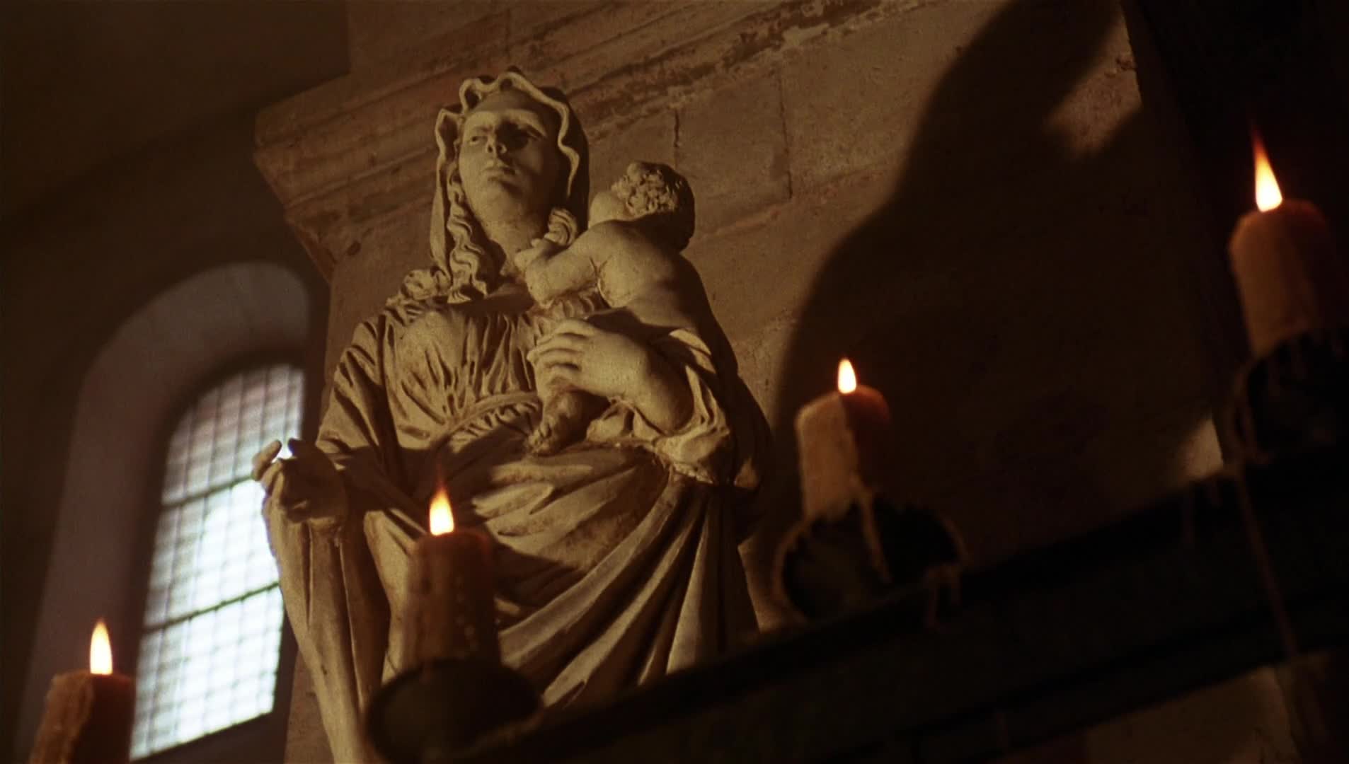 Jméno růže 1986 novinka CZ dabing Full HD 1080p Pucci film mp4