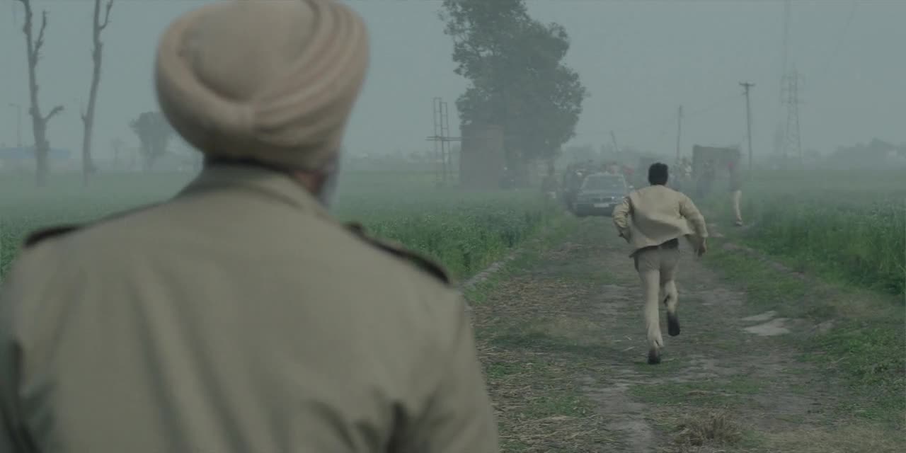 V mlhách Kohrra S01E01 Epizoda 1 (2023) krimi thriller cztit mkv