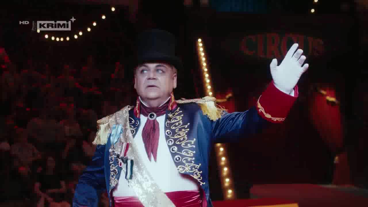 Vůně zločinu S04E03 Cirkus smrti avi