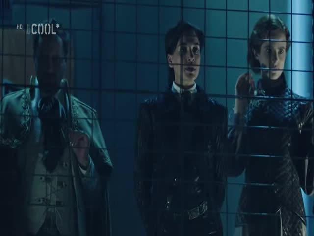 Killjoys Vesmírní lovci S05E05 Zápas avi