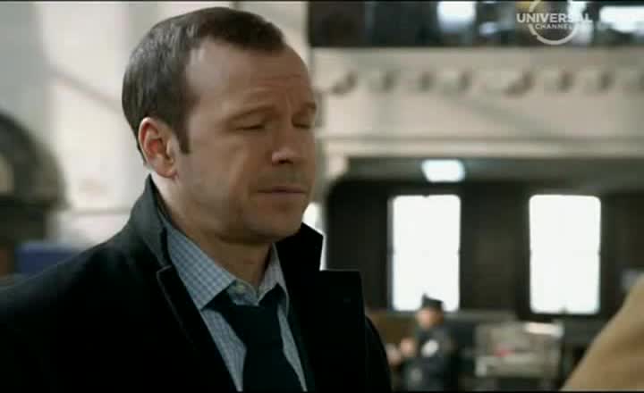 Spravedlnost v krvi (Blue Bloods) 03x17 Na vlastní pěst avi