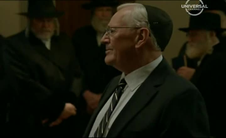 Spravedlnost v krvi (Blue Bloods) 03x14 Muži v černém avi