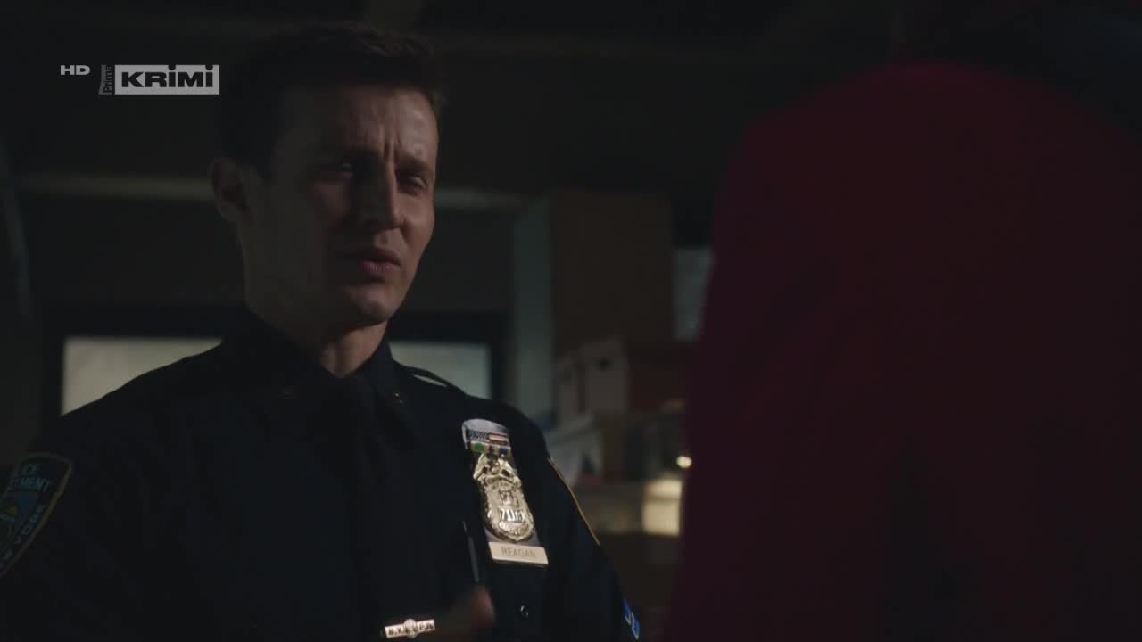 Spravedlnost v krvi (Blue Bloods) 11x07 Příliš hluboko avi