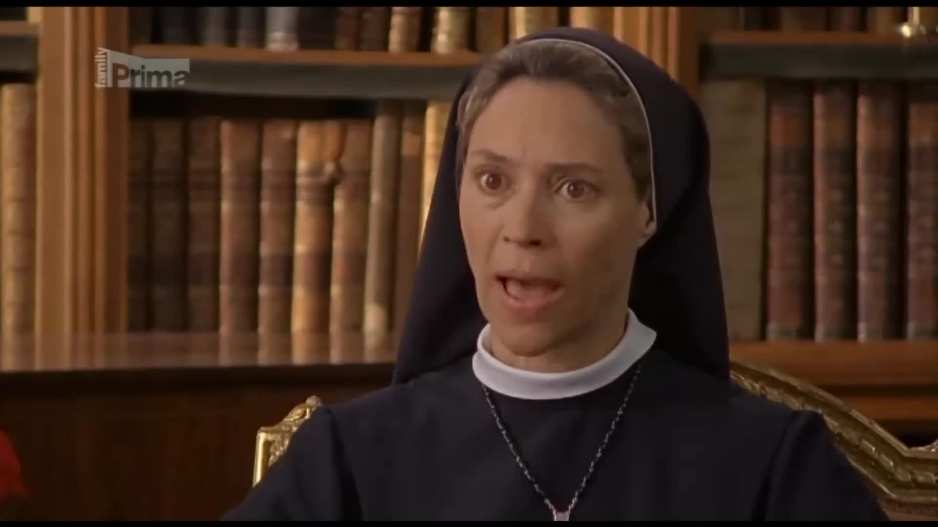 111 Rosamunde Pilcher Falešná jeptiška 2012 mp4