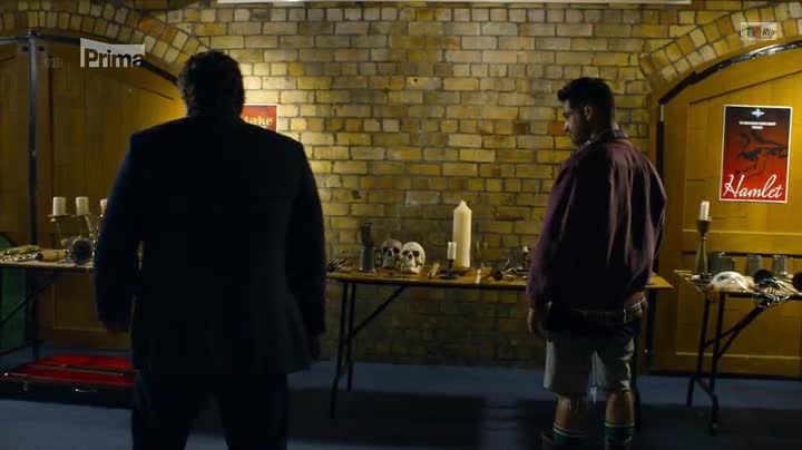 Vraždy v Brokenwoodu S02E02 Zemřít či nezemřít TVRip 480p CZdab avi