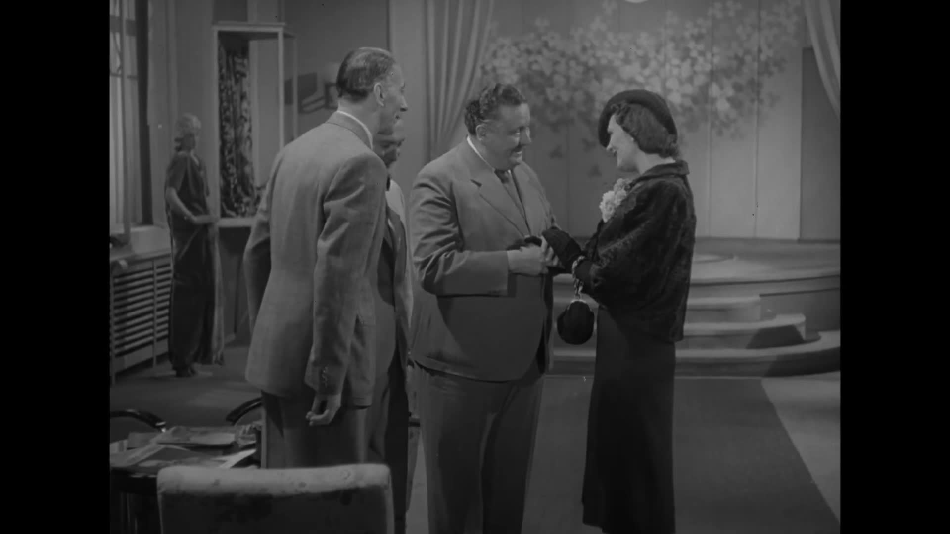 1938 Slečna matinka (Vladimír Slavínský, 1938, celý film) mp4