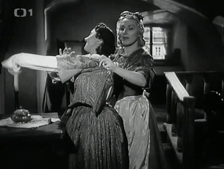 1944 Počestné paní pardubické avi