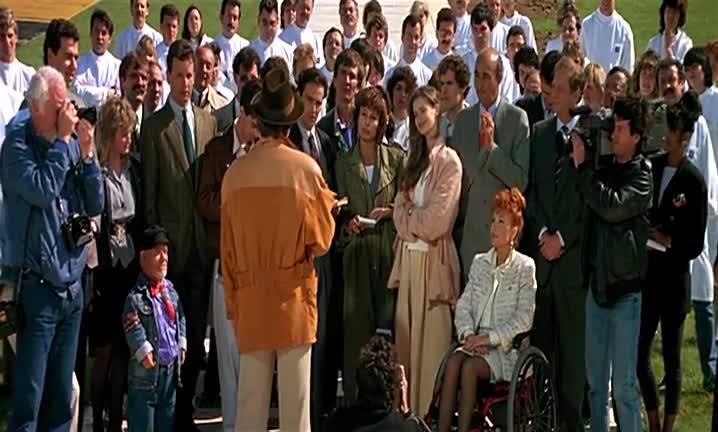 Cesta zhýčkaného dítěte 1988 mp4