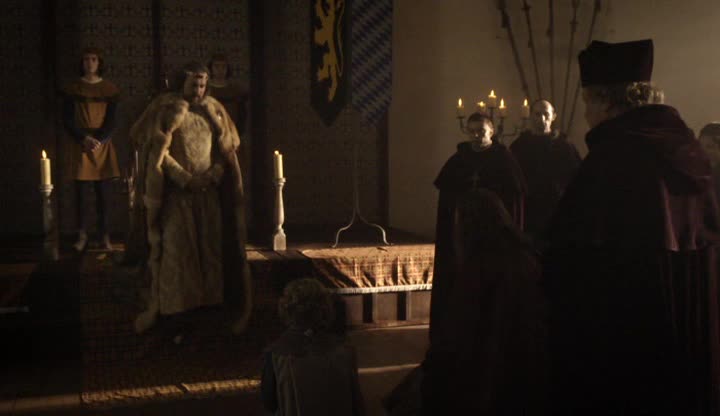 Hlas pro řimského krále 2016 DVDRip avi