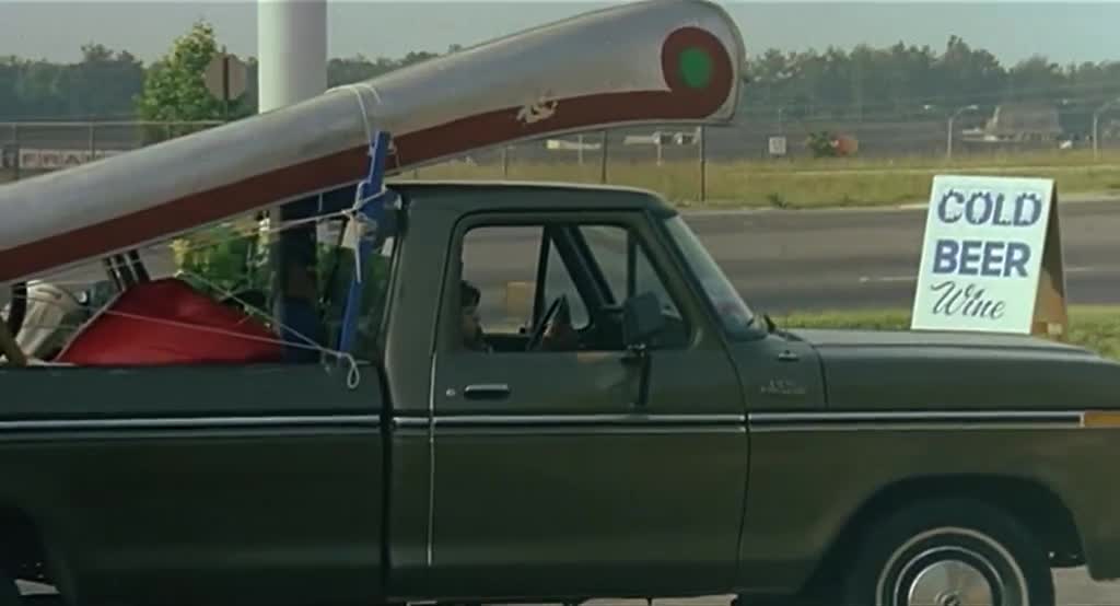 Šerif A Mimozemšťan 2 (1980) mp4