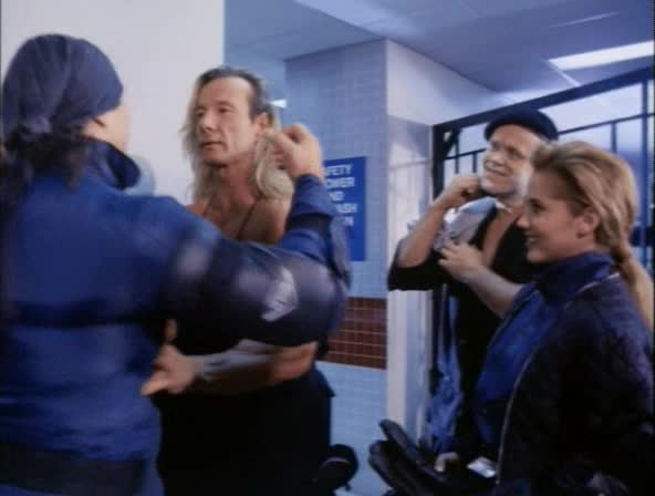 Tygří spáry 2 (1993) avi