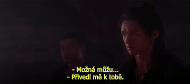 Tygr a Drak II , Meč osudu 2016 avi