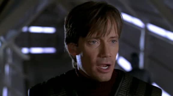 Andromeda 2x18 Cesta do neznáma avi