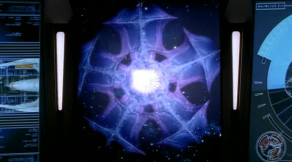 Andromeda 2x19 Břicho Bestie avi