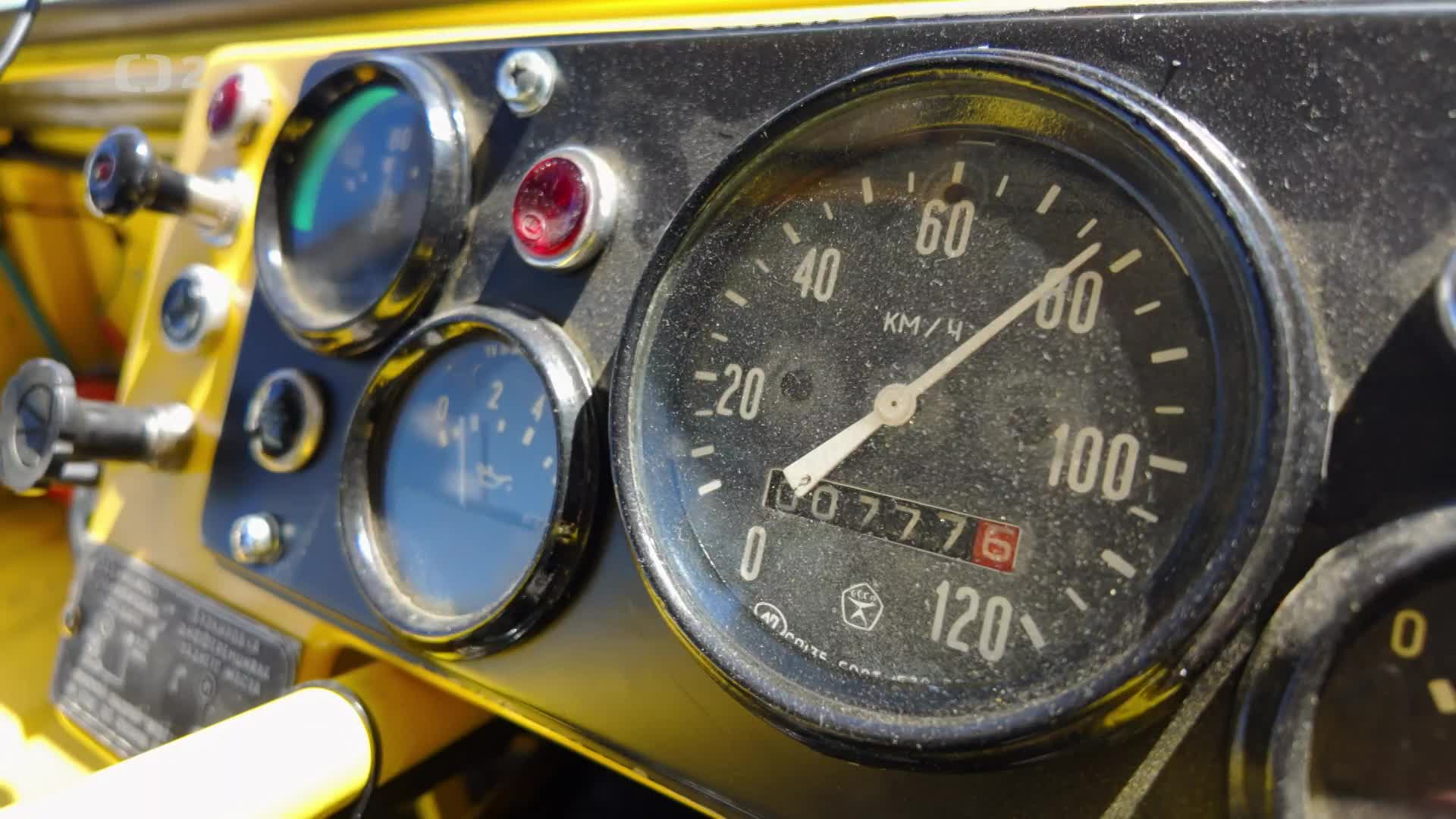 Žlutou žábou až do Mongolska S01E02 Maďarský olej a turecký čaj mp4