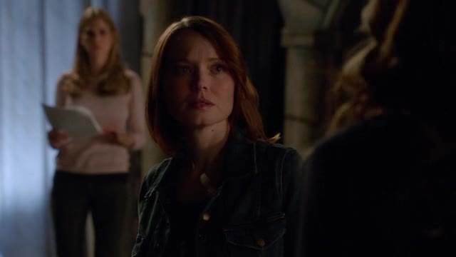 Castle na zabiti S06E16 Pokoj 147 avi