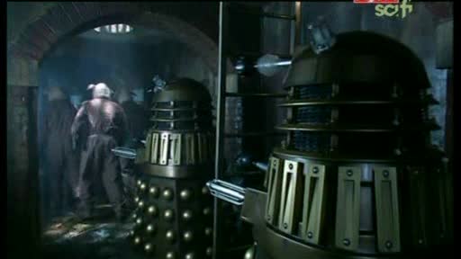 Pán Času 03x05 Evoluce Dáleků avi