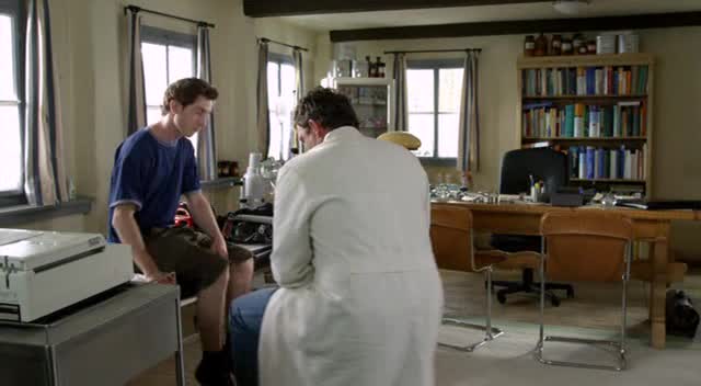 Doktor z hor Nové příběhy 5 03 +04 díl Srdeční záležitosti CZ avi