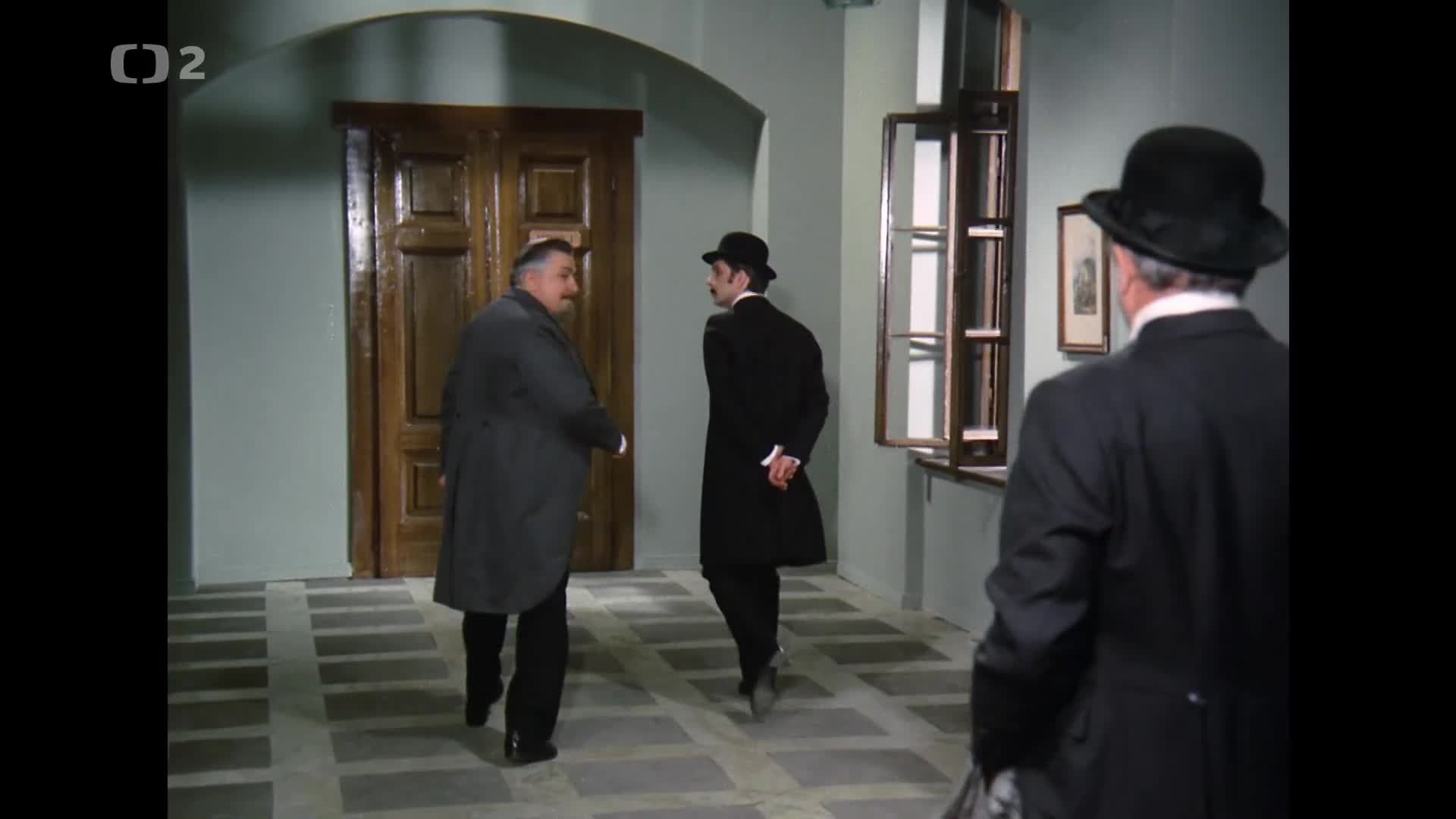 Tajemství Ocelového města {1978} dobrodružný, sci fi 1080p mkv