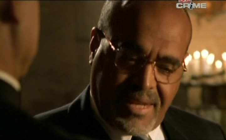 Don Matteo 1x03 Odvaha promluvit tv cz avi