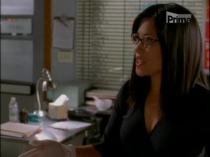 Drzá Jordan 2x07 Pod povrchem avi