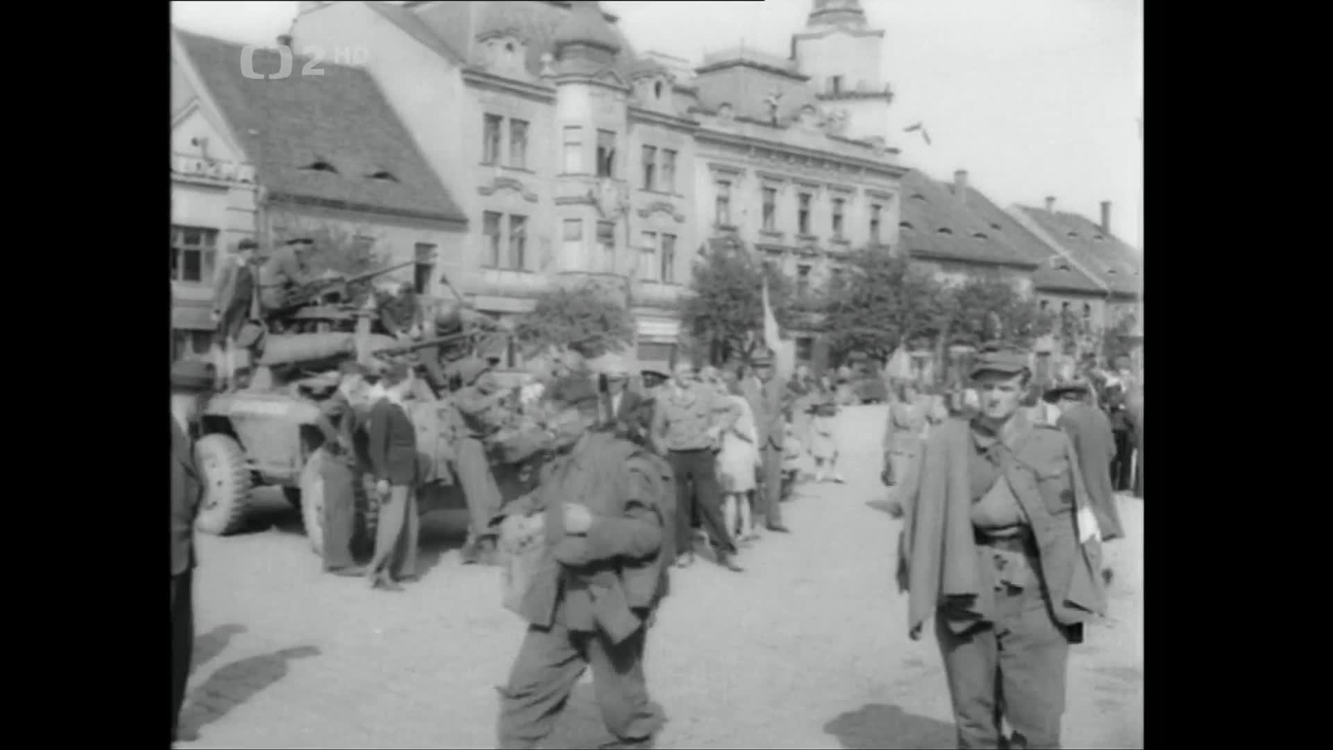 Hledání ztraceného času Co viděly americké kamery v Čechách 08 avi
