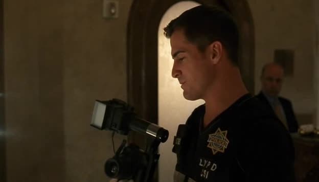 Kriminálka Las Vegas 03 07 Tvrdá pěst mp4