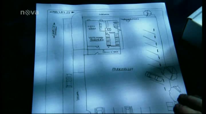 Kriminálka Las Vegas 10x04 Rána jistoty avi