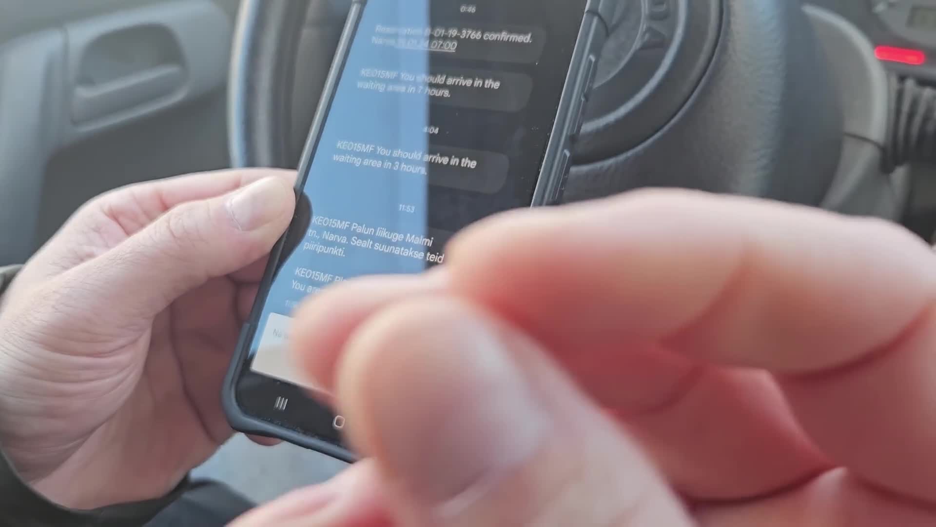 Nadoraz OJMJAKON S01E02 1 27 2024 SK dab 1080p Konečne s feliciou v Rusku ! Takmer nehoda mp4