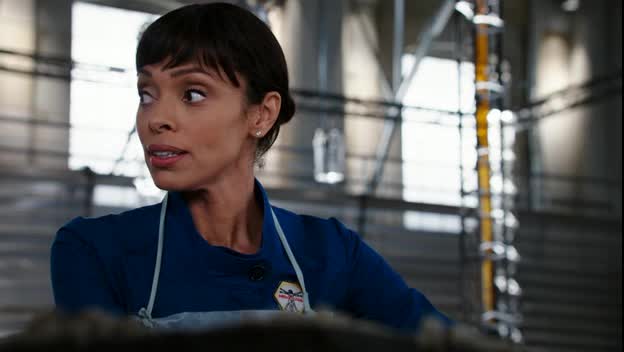 Sběratelé kostí 10x11 Jasnovidka ve stromě avi