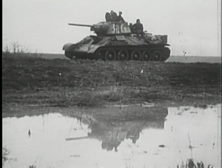 Války a zbraně 49 Tanky 2 světové války avi