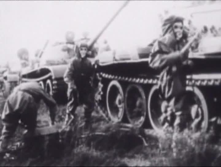 Války a zbraně 38 Studená válka avi